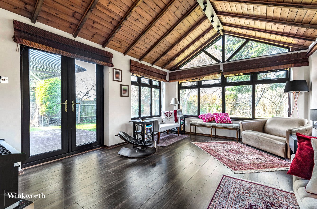 Garden Room